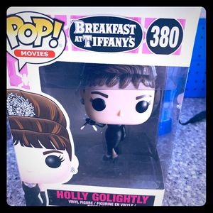 Breakfast at Tiffany's, Holly, Funko Figure